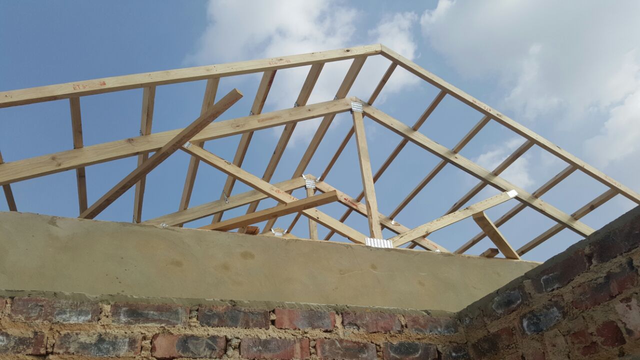 Trusses for africa