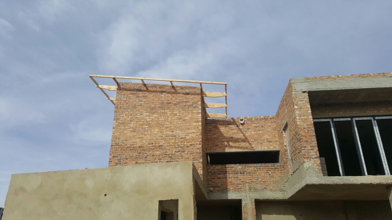 Trusses for africa