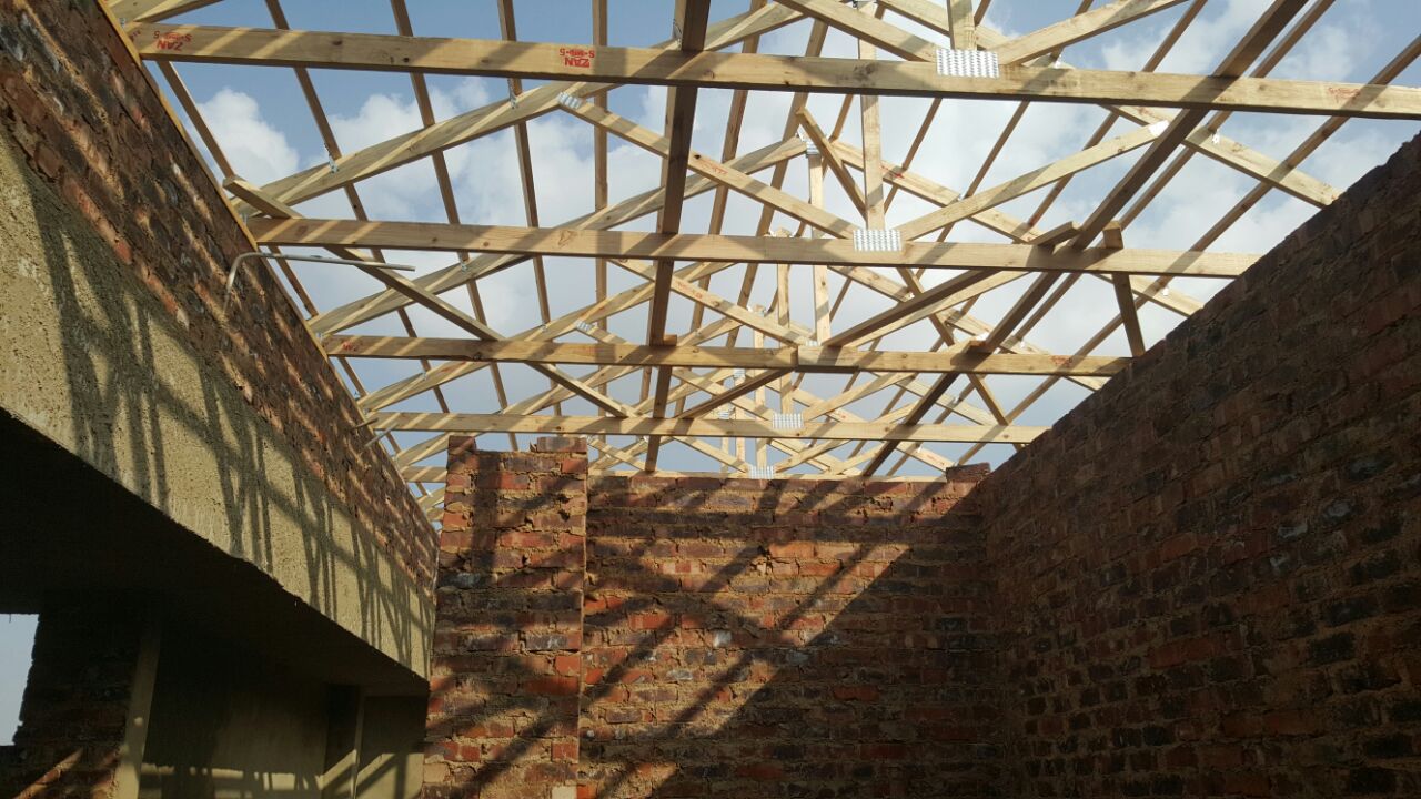 Trusses for africa