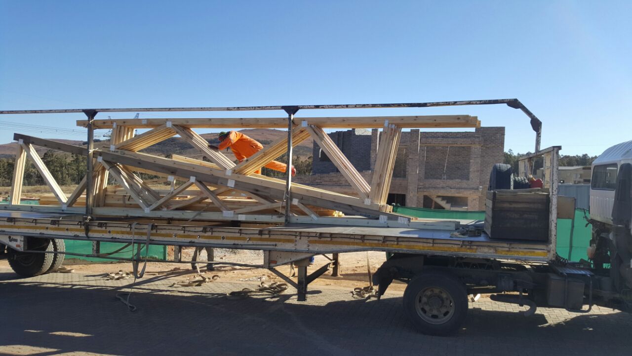 Trusses for africa
