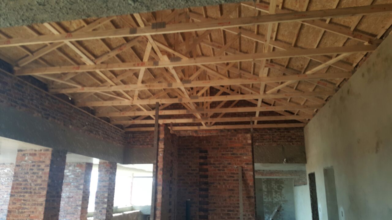 Trusses for africa