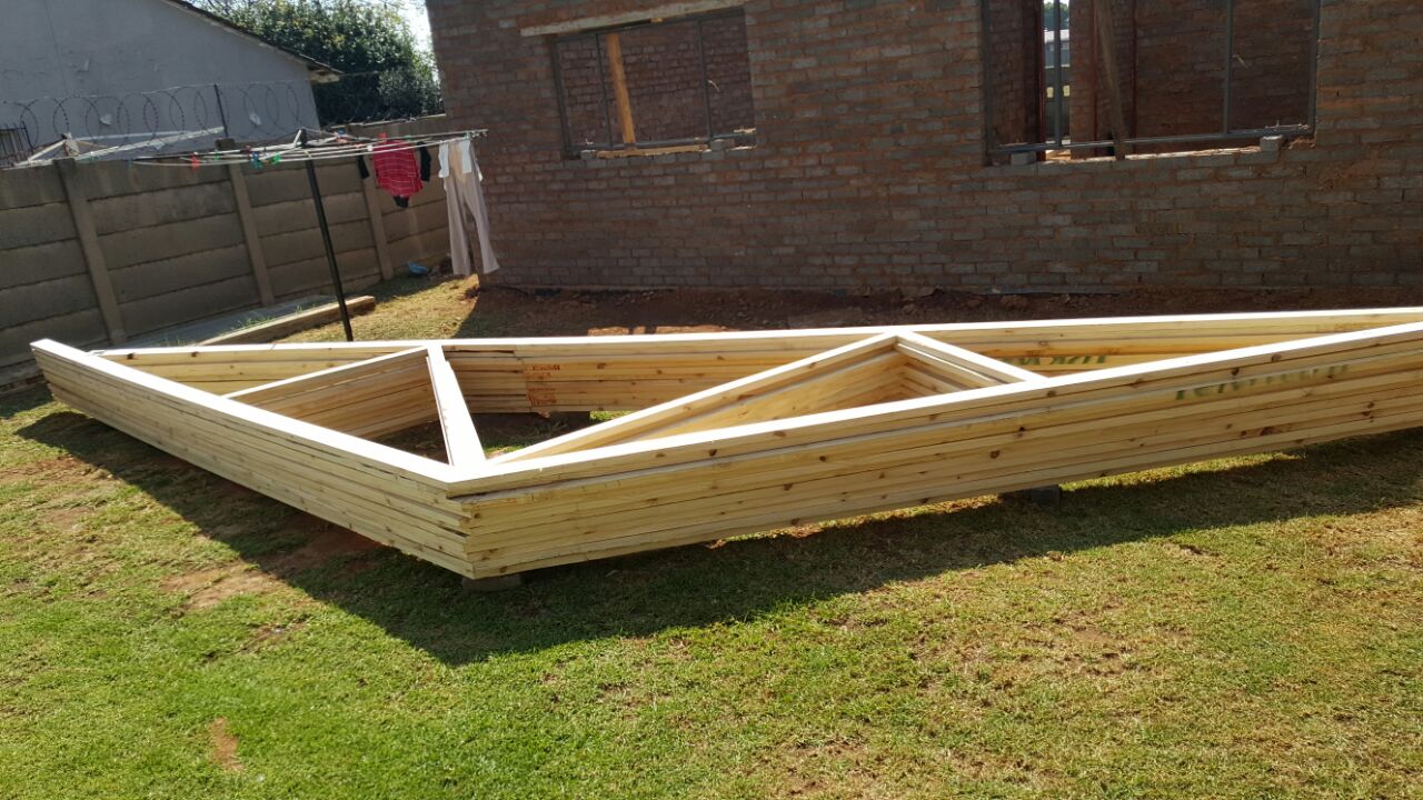Trusses for africa