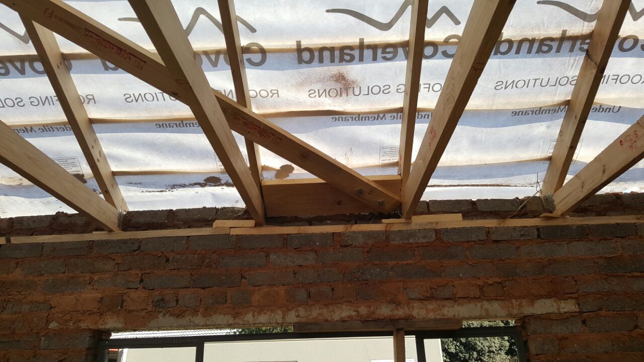 Trusses for africa