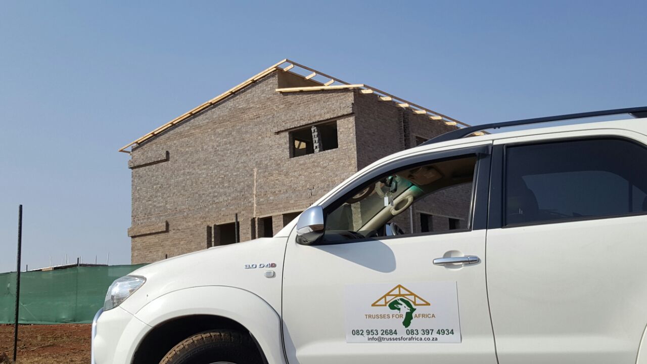 Trusses for africa